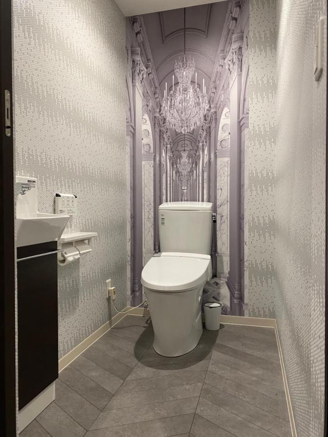 憩ikoi Guest House & Cafe Bar 佐渡市 エクステリア 写真